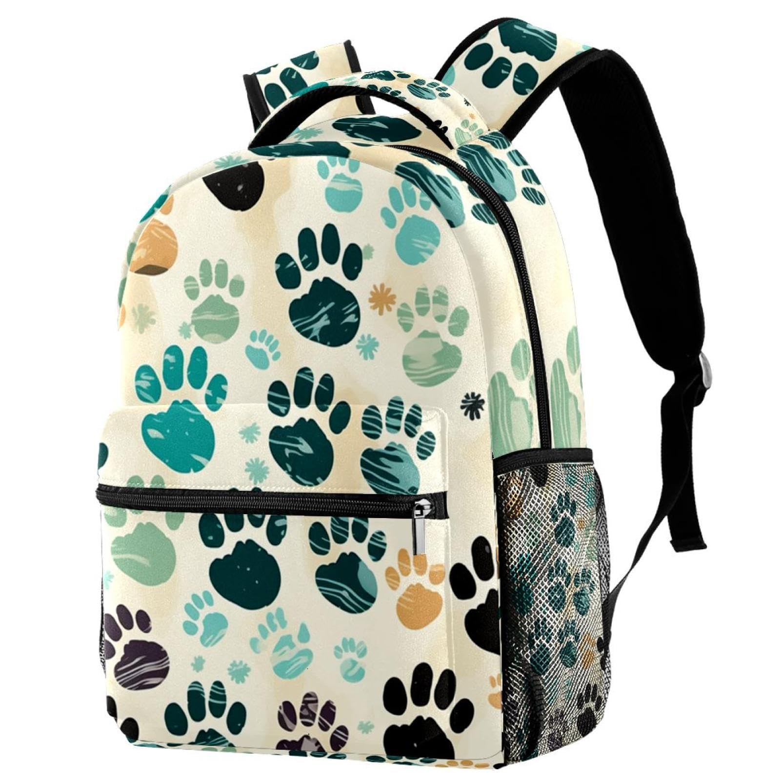 Sac à dos de voyage multicolore Campus pour accompagner leurs aventures