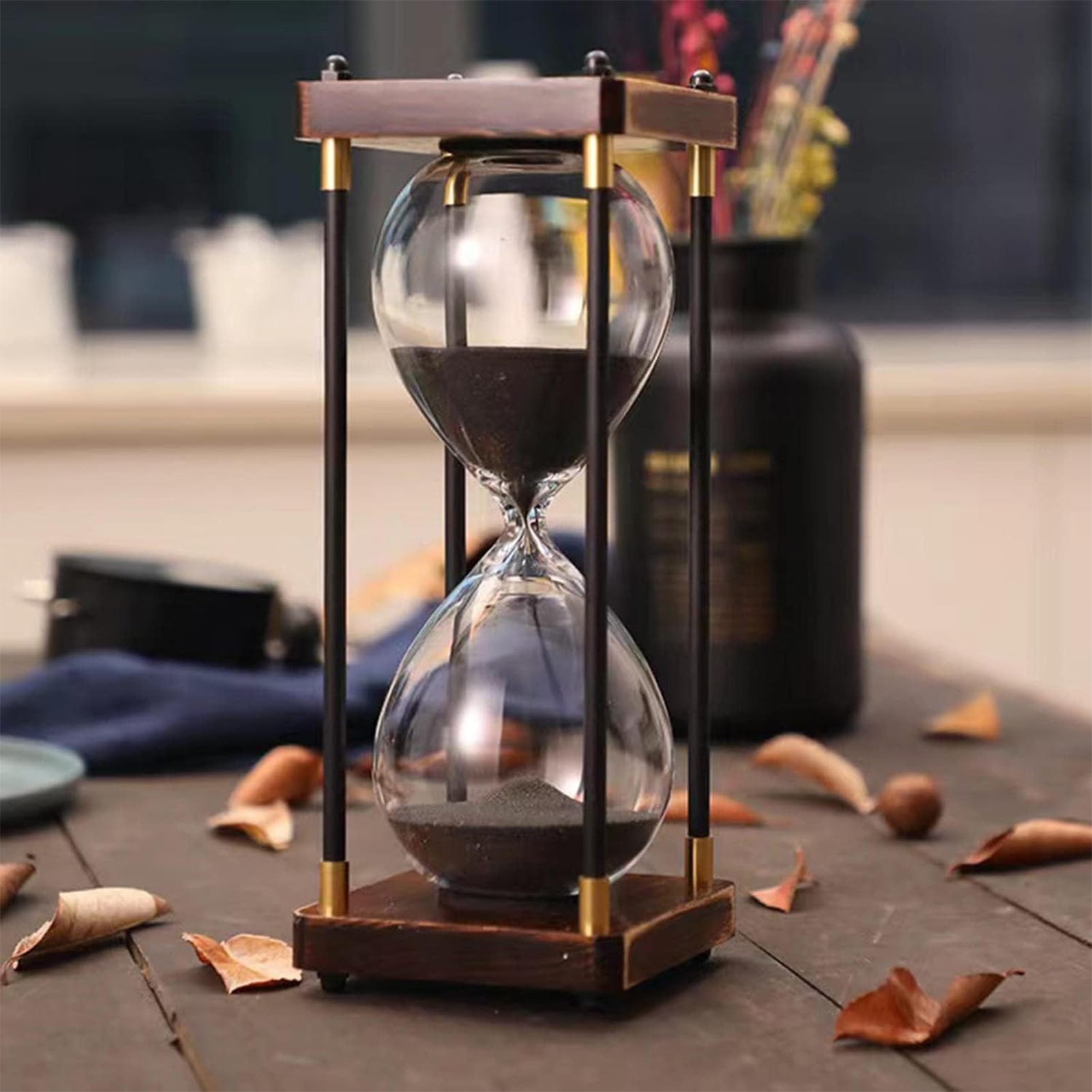 de 60 minutos, decoración de reloj de Temporizador de elegante