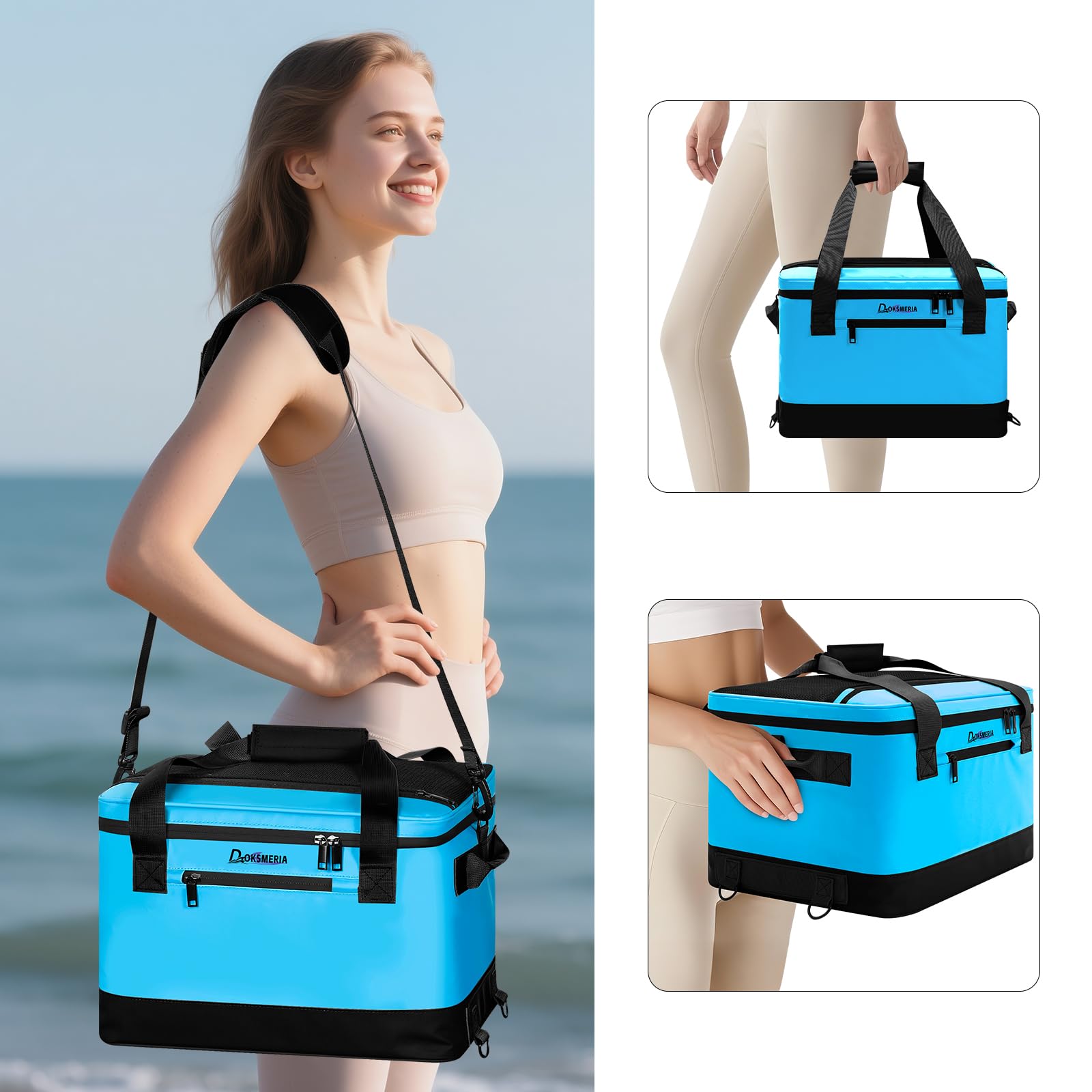 Amazon.com: Paddle Board Cooler Waterproof, Doksmeria Super