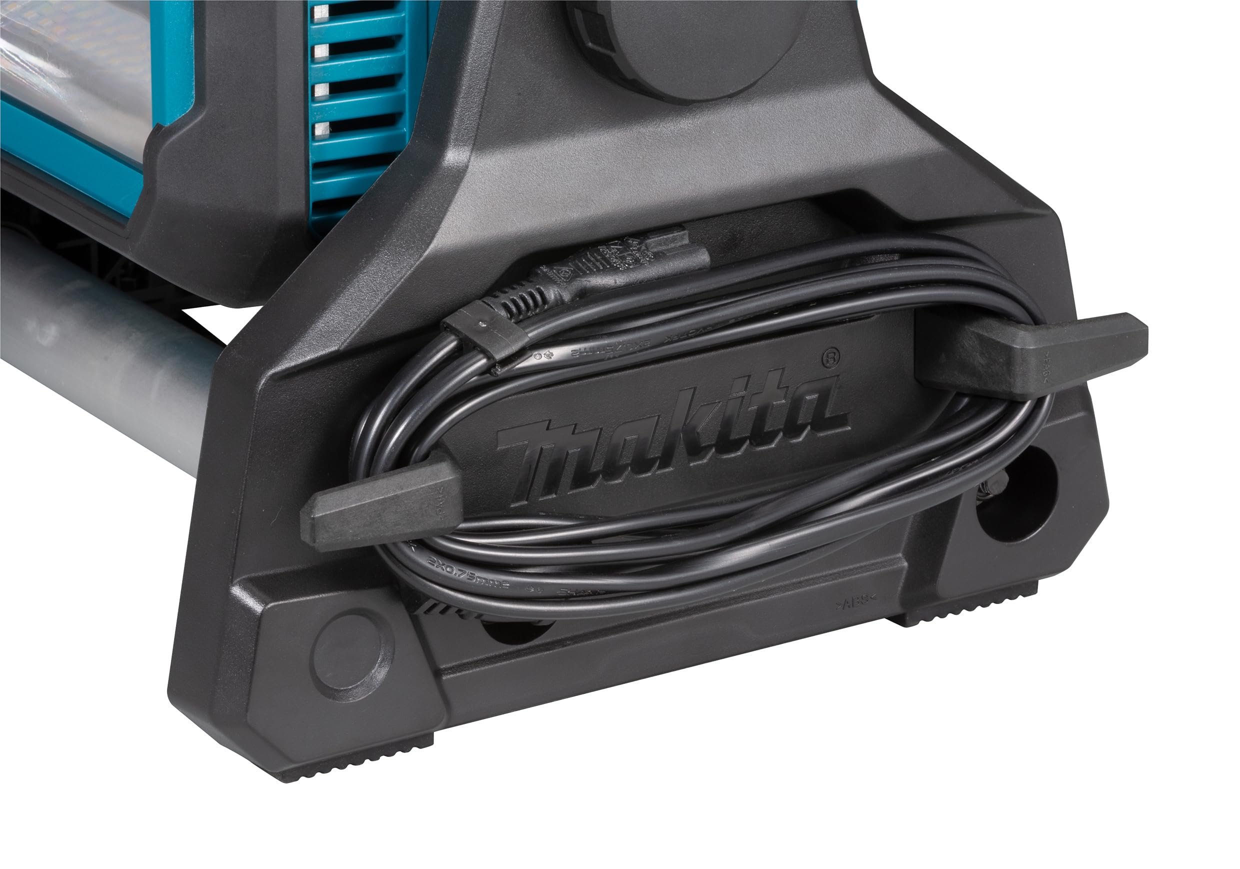Makita DML809 LED-Baustrahler 14,4V-18V, 230V (ohne Akku & Ladegerät)