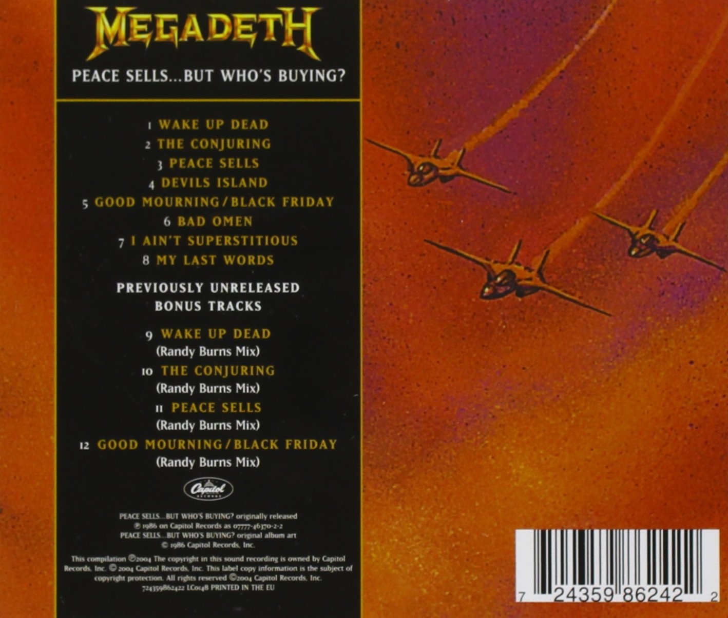 Peace Sells Butexplicit_lyrics