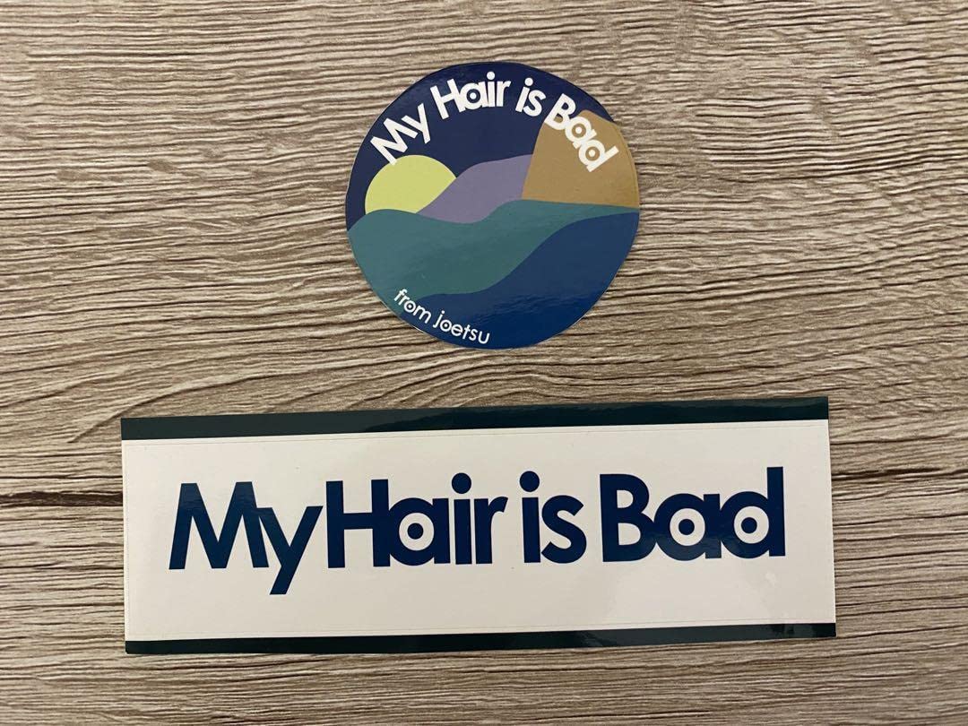 My Hair is Bad サバイブホームランツアー 会場限定DVD 未開封品