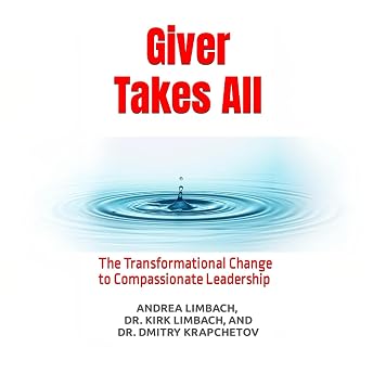 Giver Takes All Audiobook by Kirk Limbach episode artwork