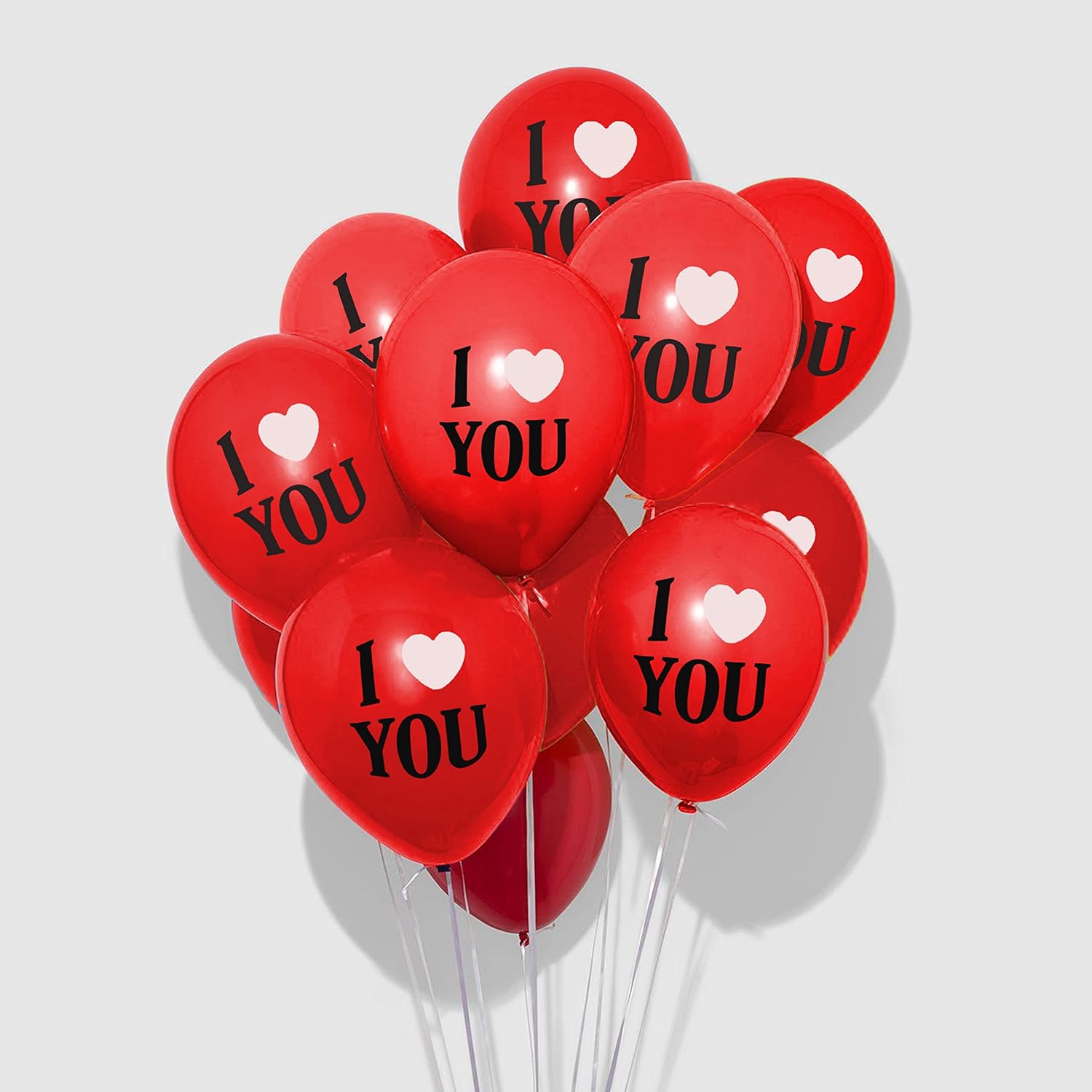Pack Of 50 Balloons