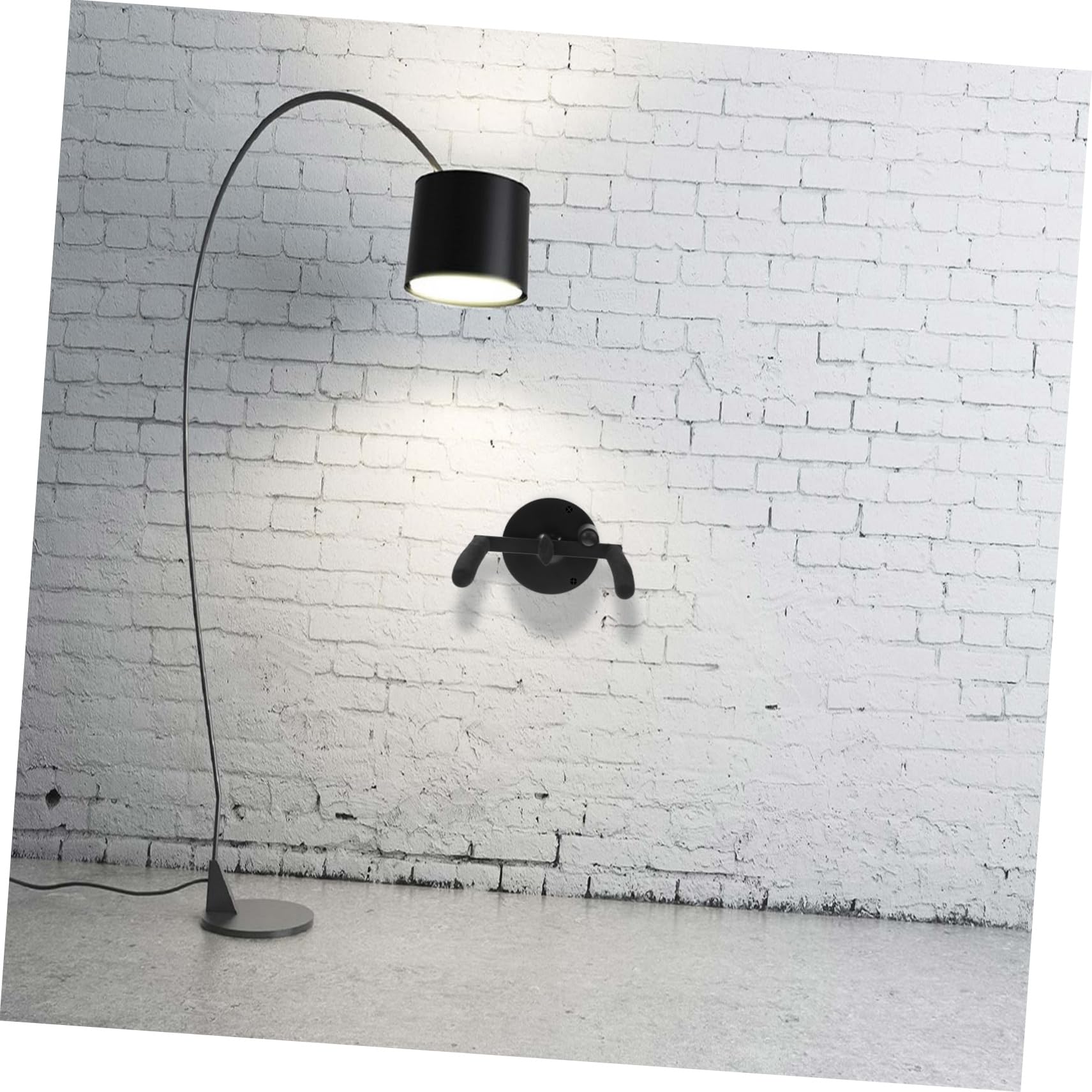 Generic Instrument Trumpet Stand Wall Mount Holder Space-saving Design Decorative Wall Hook for Brass Instrument Display