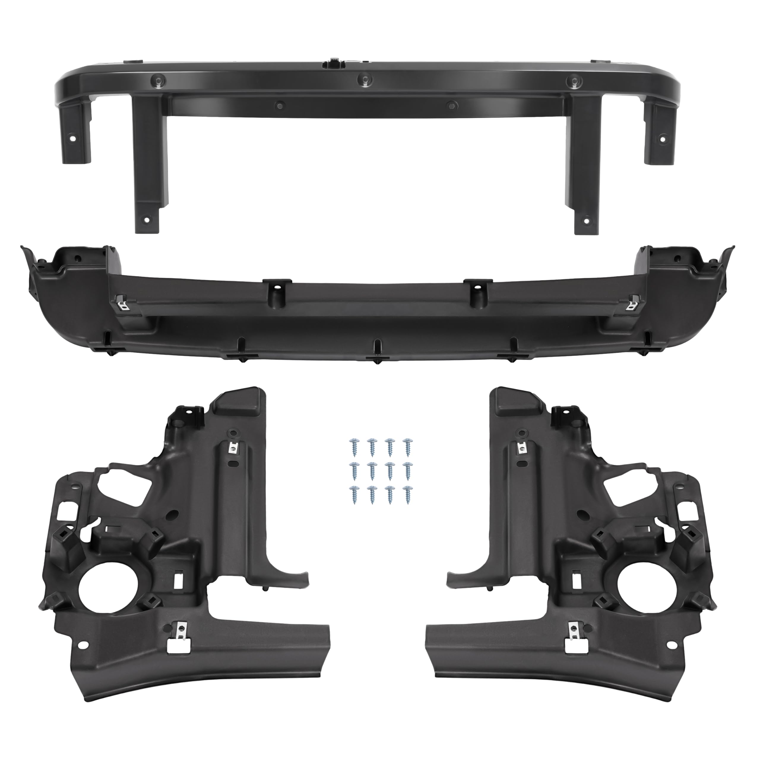 Header Panel Grille Van Front End Parts Header Panel Grille Opening Panel For Ford E-Series ...