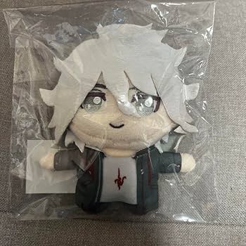 Amazon.co.jp: 狛枝凪斗 ちょこんと！ ぬいぐるみマスコット : おもちゃ