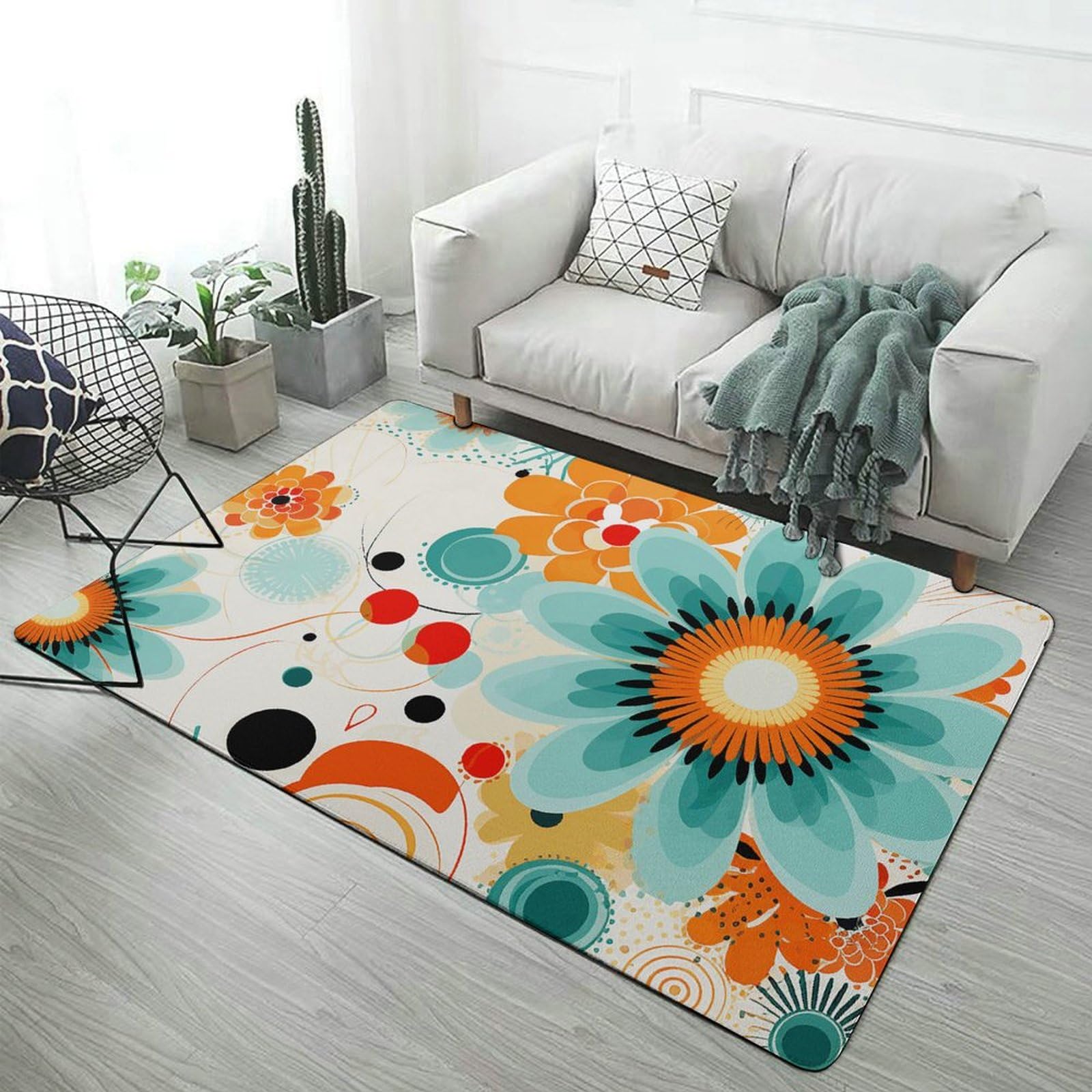 Tapis lavable antidérapant pour en finir avec les sols humides de cuisine