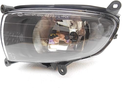 Lámpara original 92201-2F100 OEM - Niebla FR, LH / 922012F100 para Kia Spectra Cerato 06