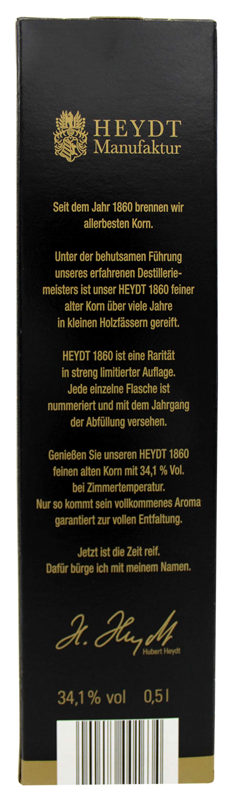 HEYDT Manufaktur 1860