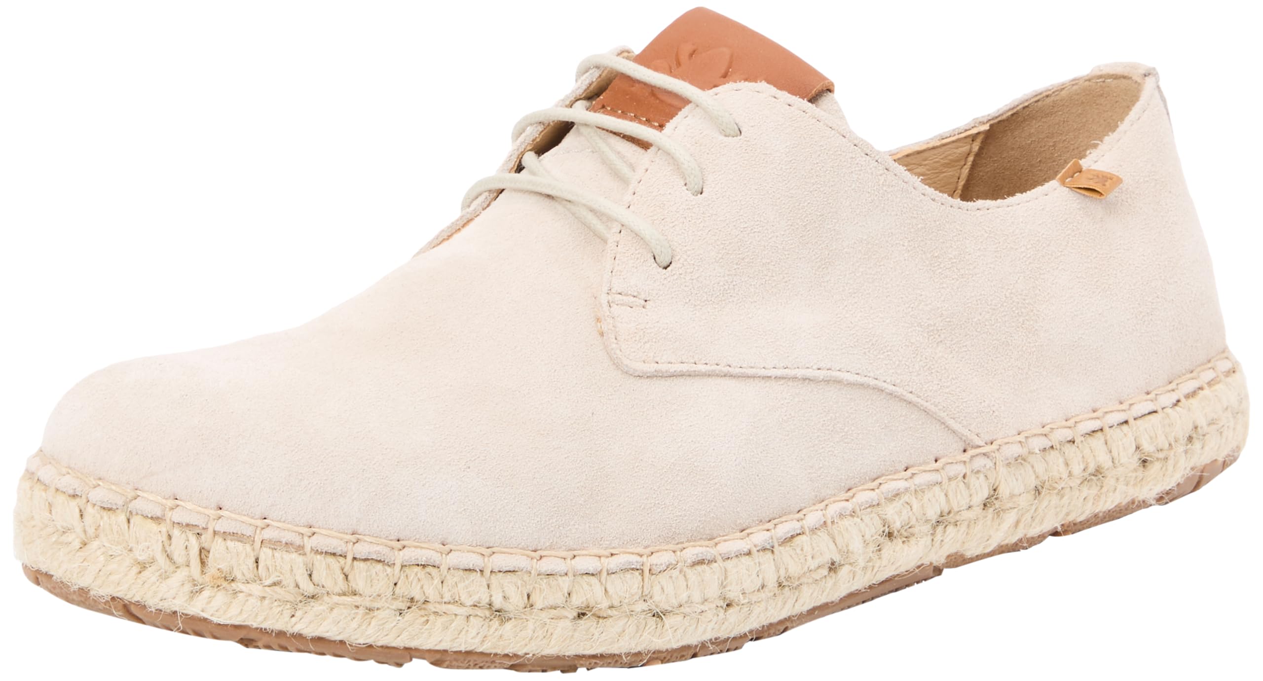 El Naturalista Unisex's N678 Fields Sneaker, Cream, 9.5 UK