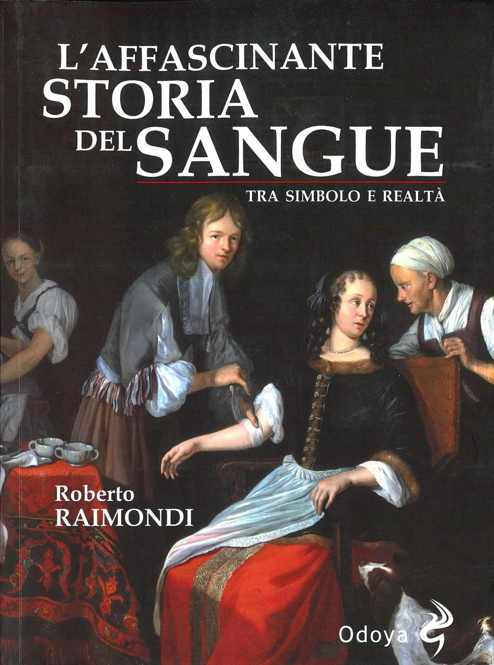 L'affascinante Storia Del Nostro Sangue - 4