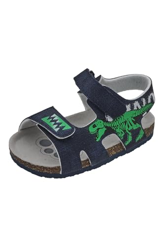 Chicco, Sandali Bambino, con Chiusura con Doppio Strappo, Scarpe Bambini, Designed in Italy