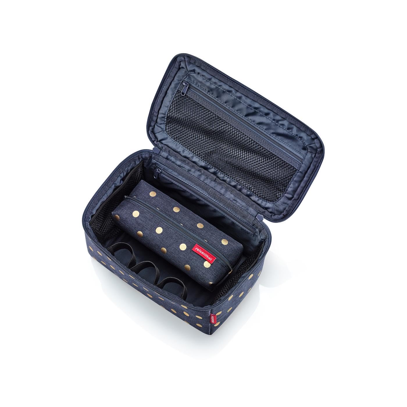 reisenthel Beautycase Set – La nostra confezione regalo composta da un astuccio di bellezza e un astuccio rettangolare per le festività
