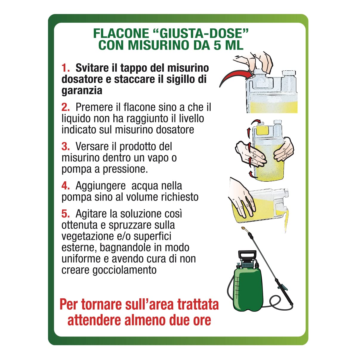 Zapi Garden | Zapi Zanzare Bia Plus - Insetticida Concentrato Esterno Giardino, 250ml