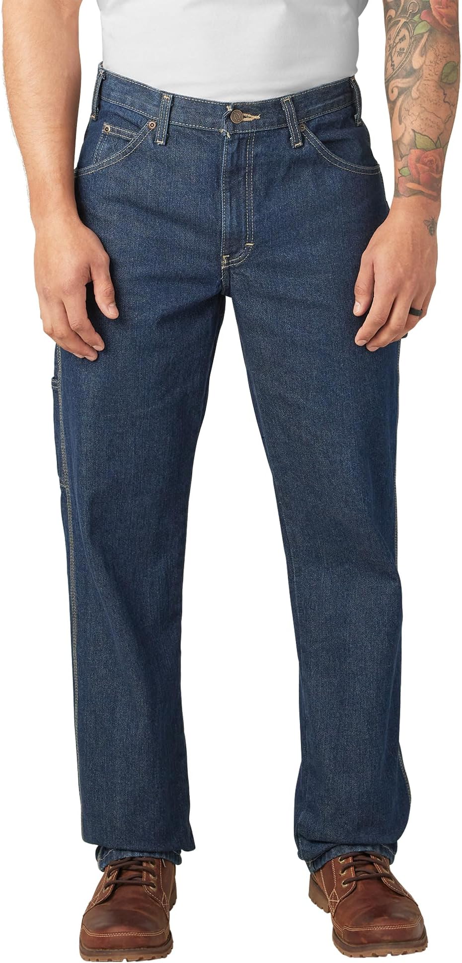 Men's Relaxed-Fit Carpenter Jean