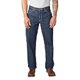 Men's Relaxed-Fit Carpenter Jean