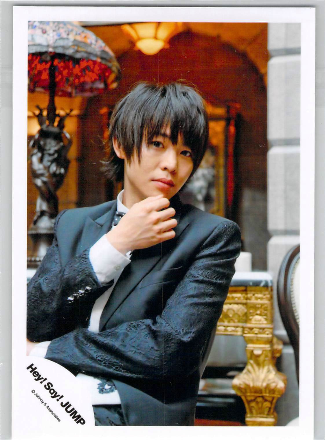 Amazon.co.jp: Hey!Say!JUMP・【公式写真】・有岡大貴・ジャニーズ公式