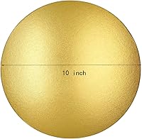 Vista 2 de 12 tableros dorados para tartas, cartón base de 10 pulgadas, base circular para decorar Oro