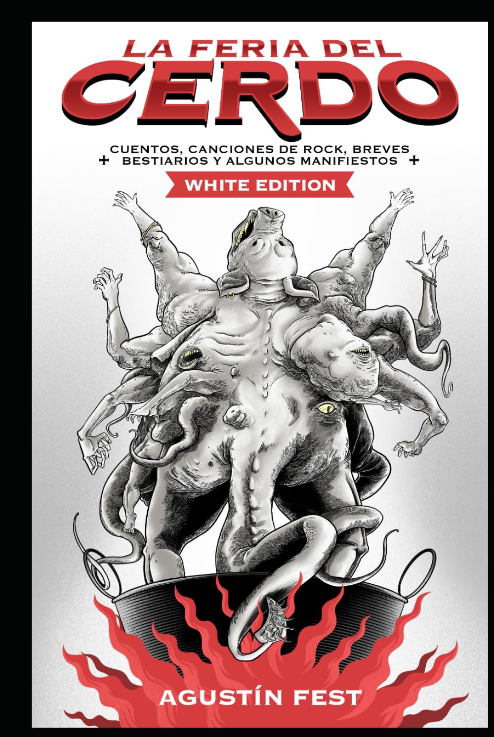 La feria del cerdo: versión blanca
