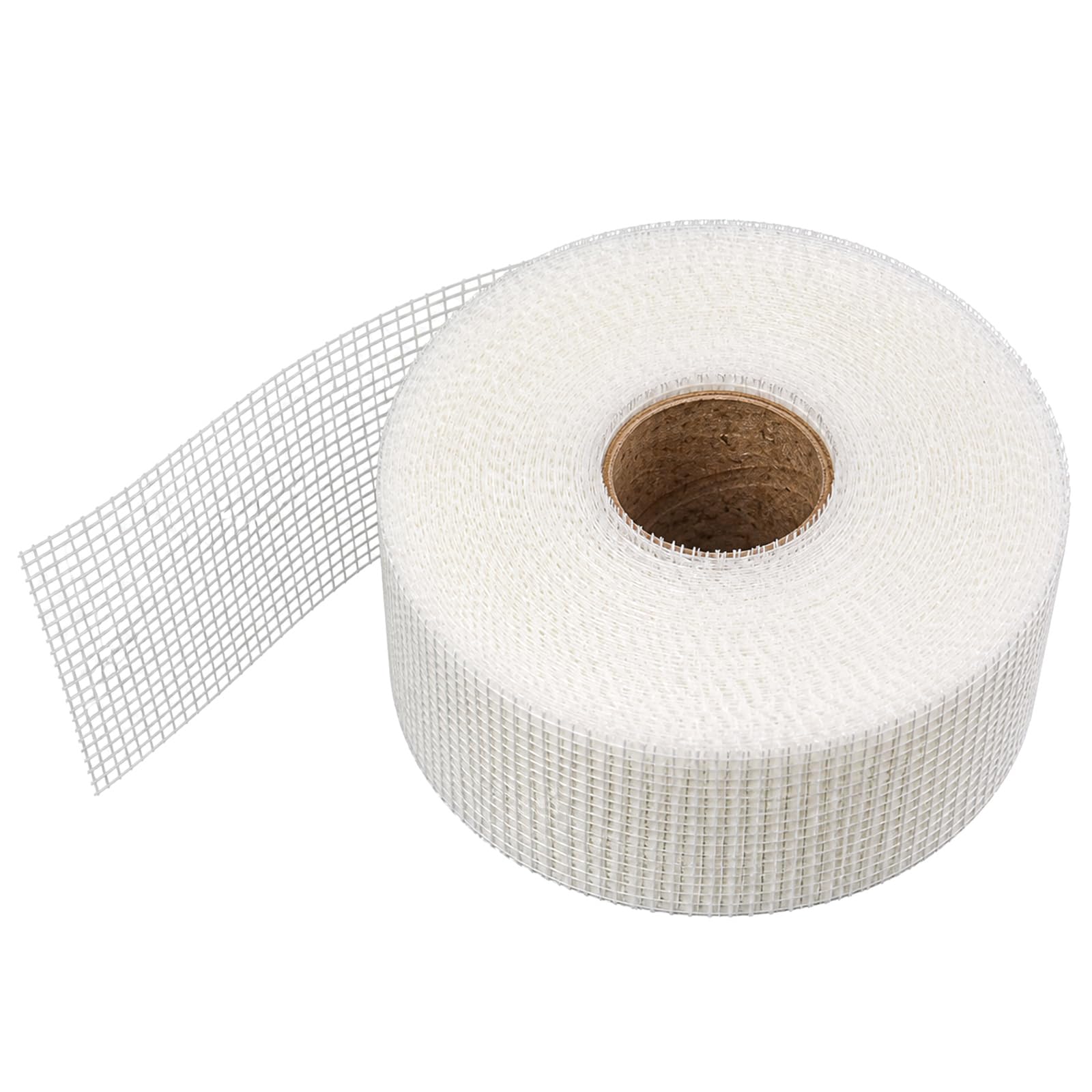 Ruban à Mailles en Fibre de Verre, Tissu en Fibre de Verre Rouleau