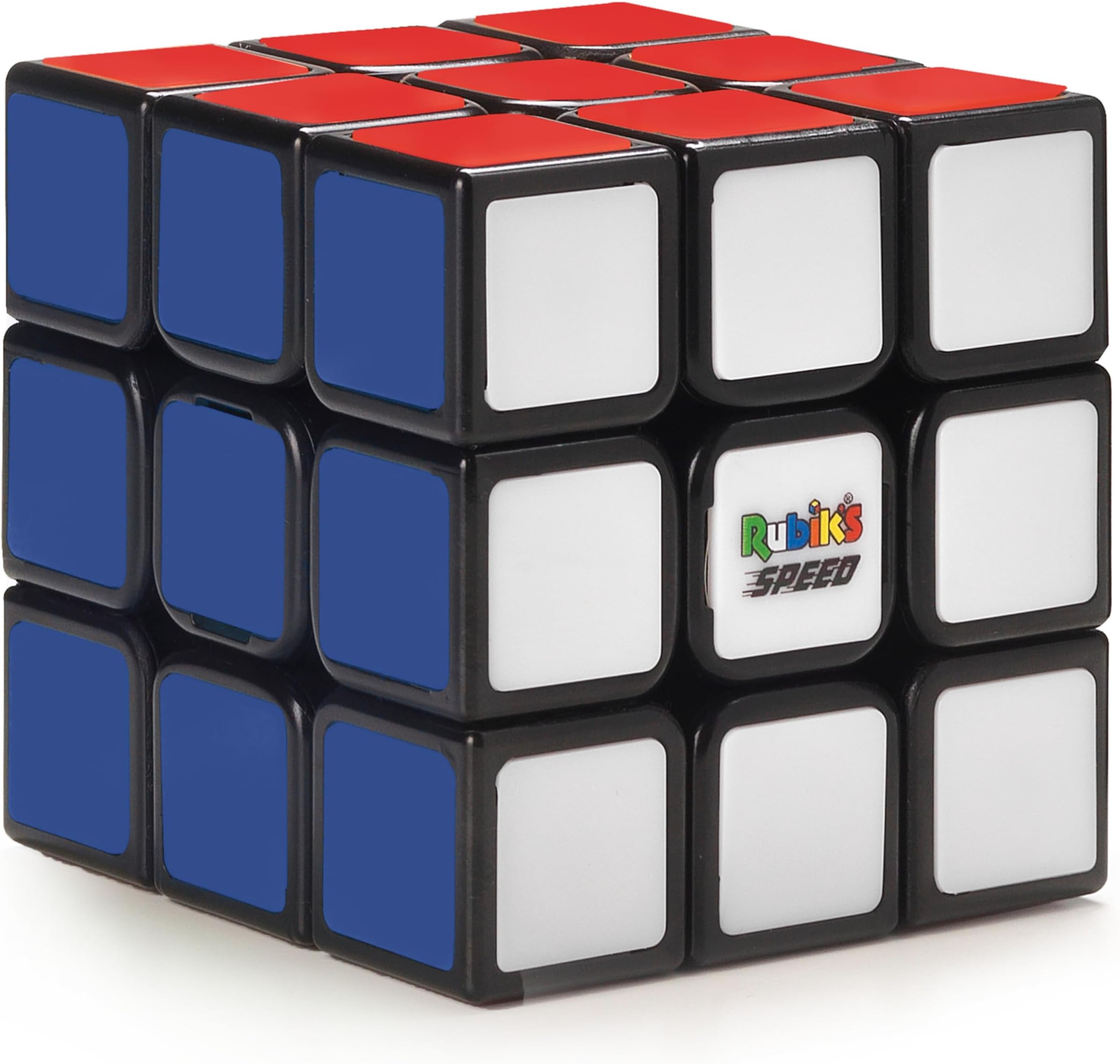 Rubik’s Cube 3x3 Magnetic Speed Cube, Faster Than Ever Problem-Solving Cube