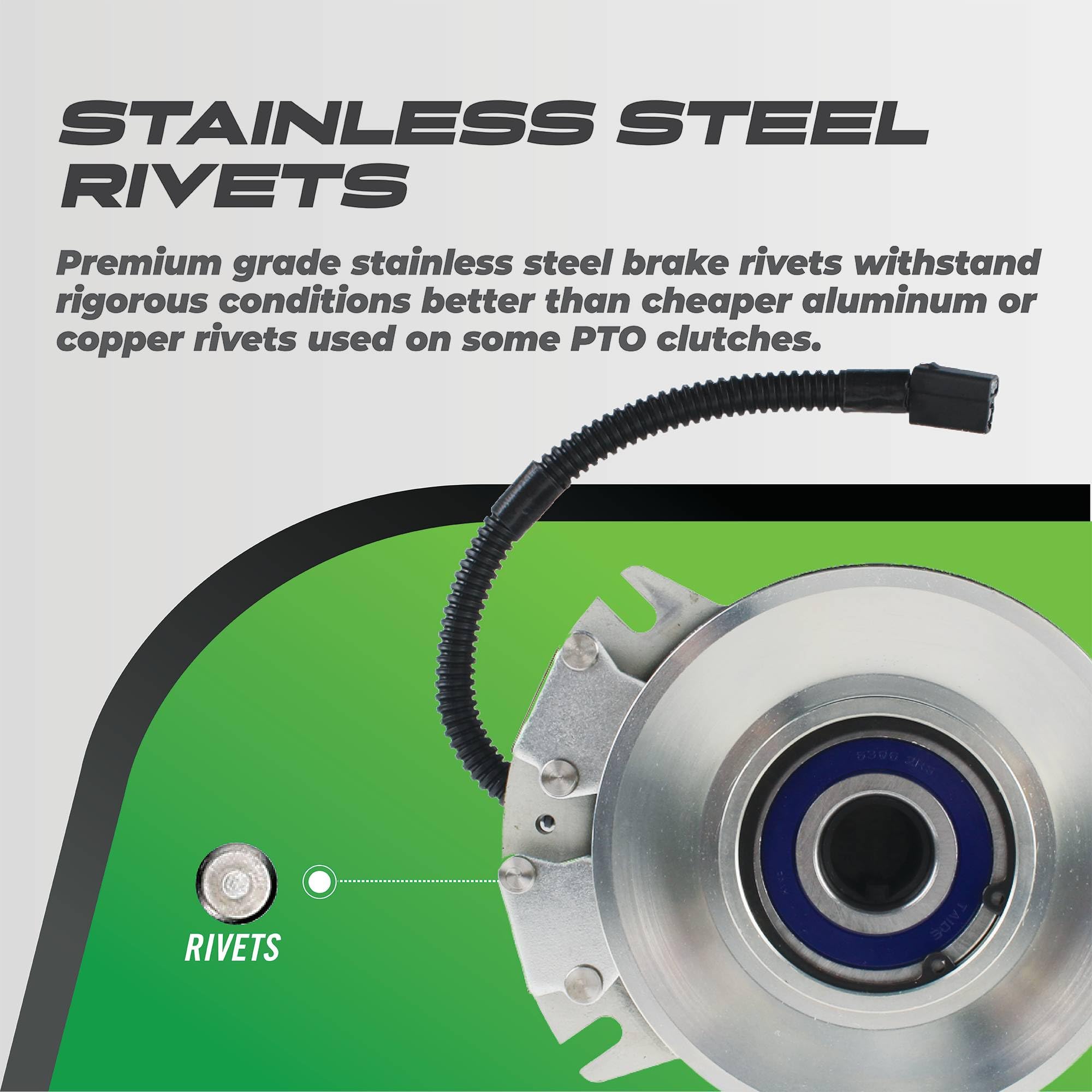 Amazon.com : New Outdoor Power Xtreme Equipment X0037 PTO Clutch