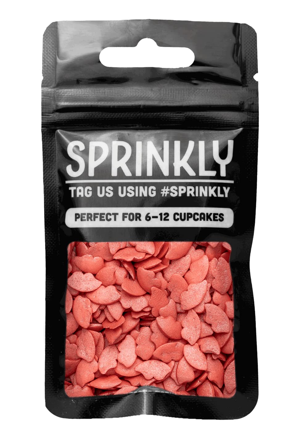 SPRINKLY - Sprinkle Shapes - Eyes - 25g Sample Packet — view 8