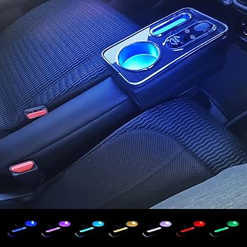 Amazon | CEMOFE ハスラー アームレスト コンソールボックス 7色変換