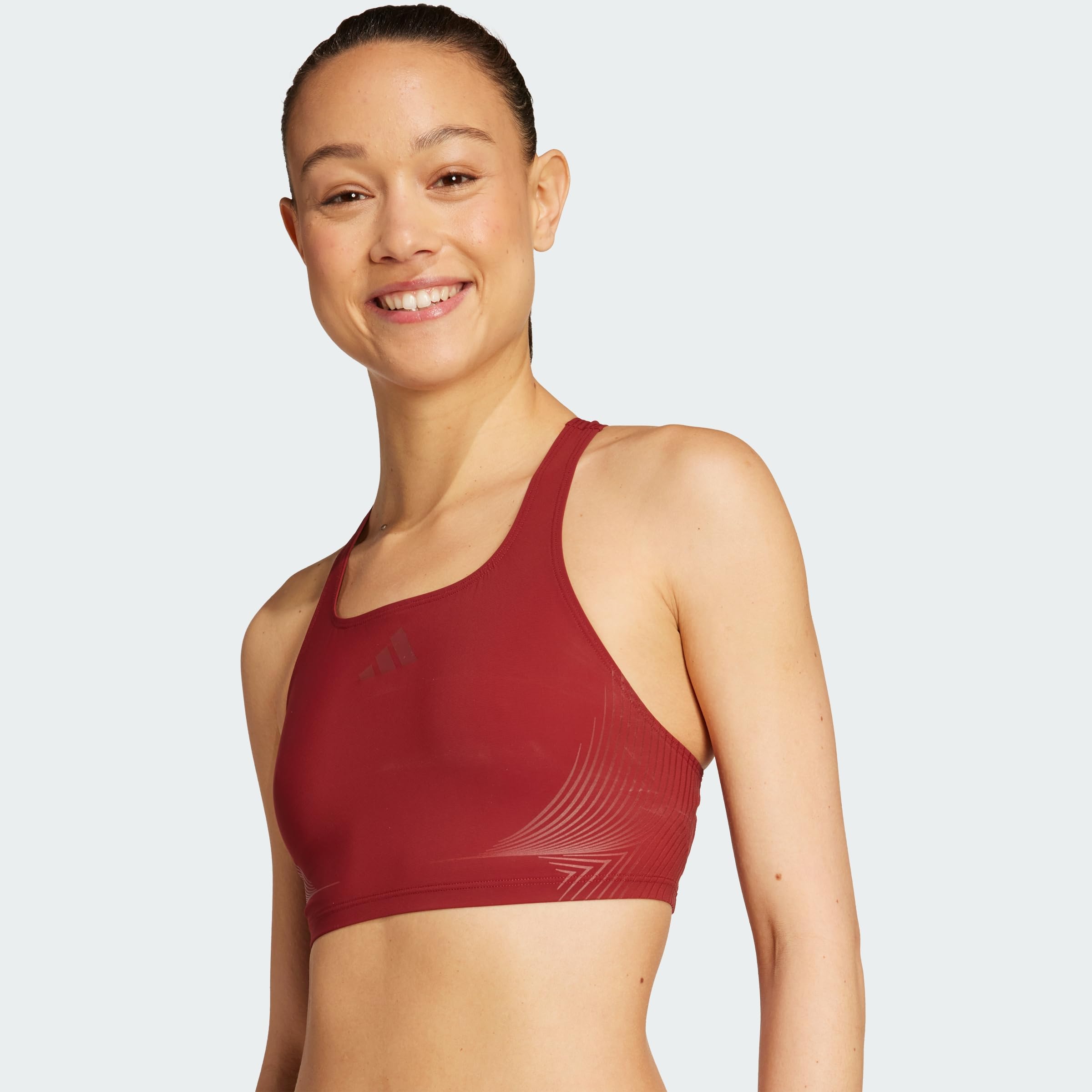 Adidas Damen Lanelux Y-Back Bikini Set 1er Pack