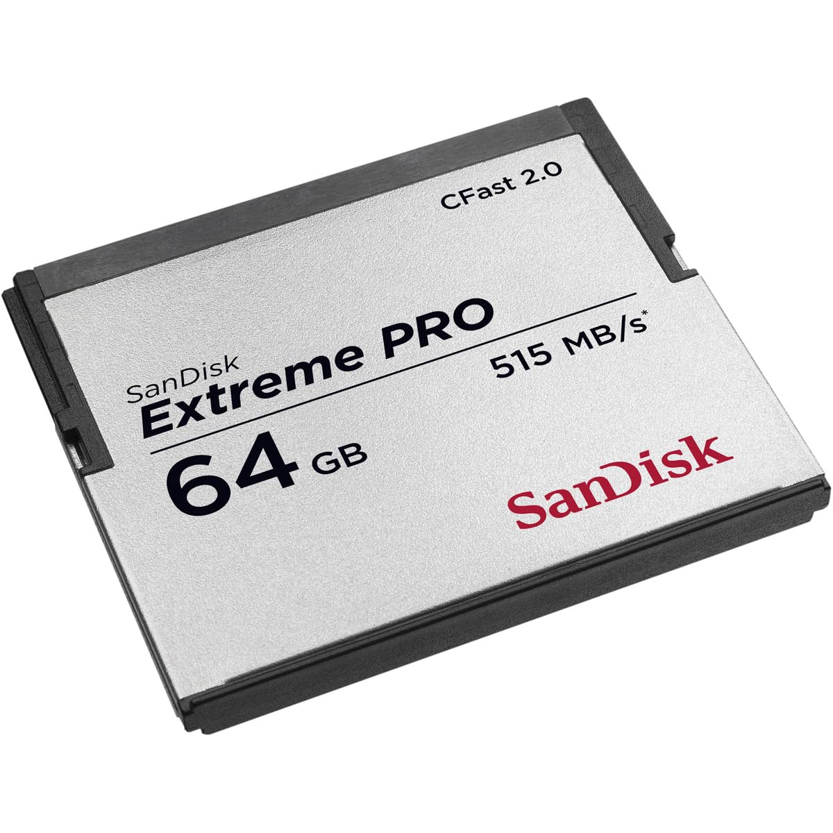 Amazon.com: SanDisk Extreme Pro 64 GB CFast Card : Electronics