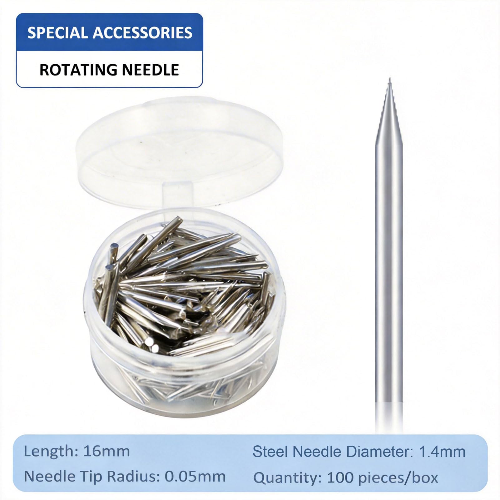 Probador de adherencia de película de pintura, método de trayectoria circular manual con 4 pesos, carrera de 80 mm para evaluación de adherencia de superficie de revestimiento, diámetro de 0 a 10,5 mm