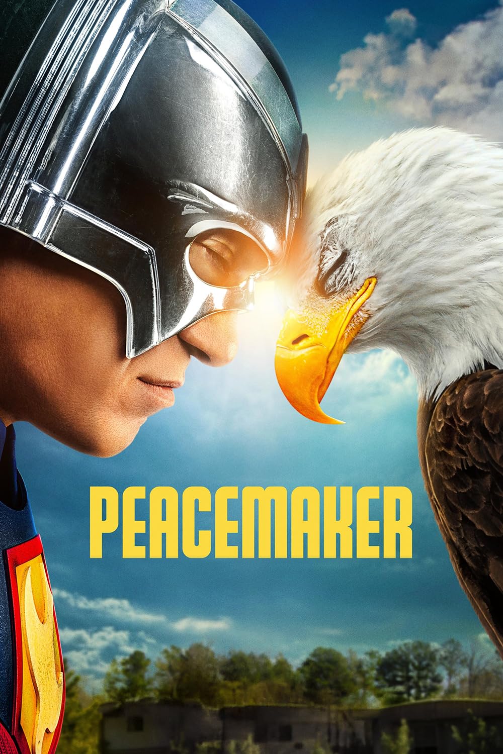 Peacemaker 2025 Movie Poster Review: Bold Aesthetic Decor