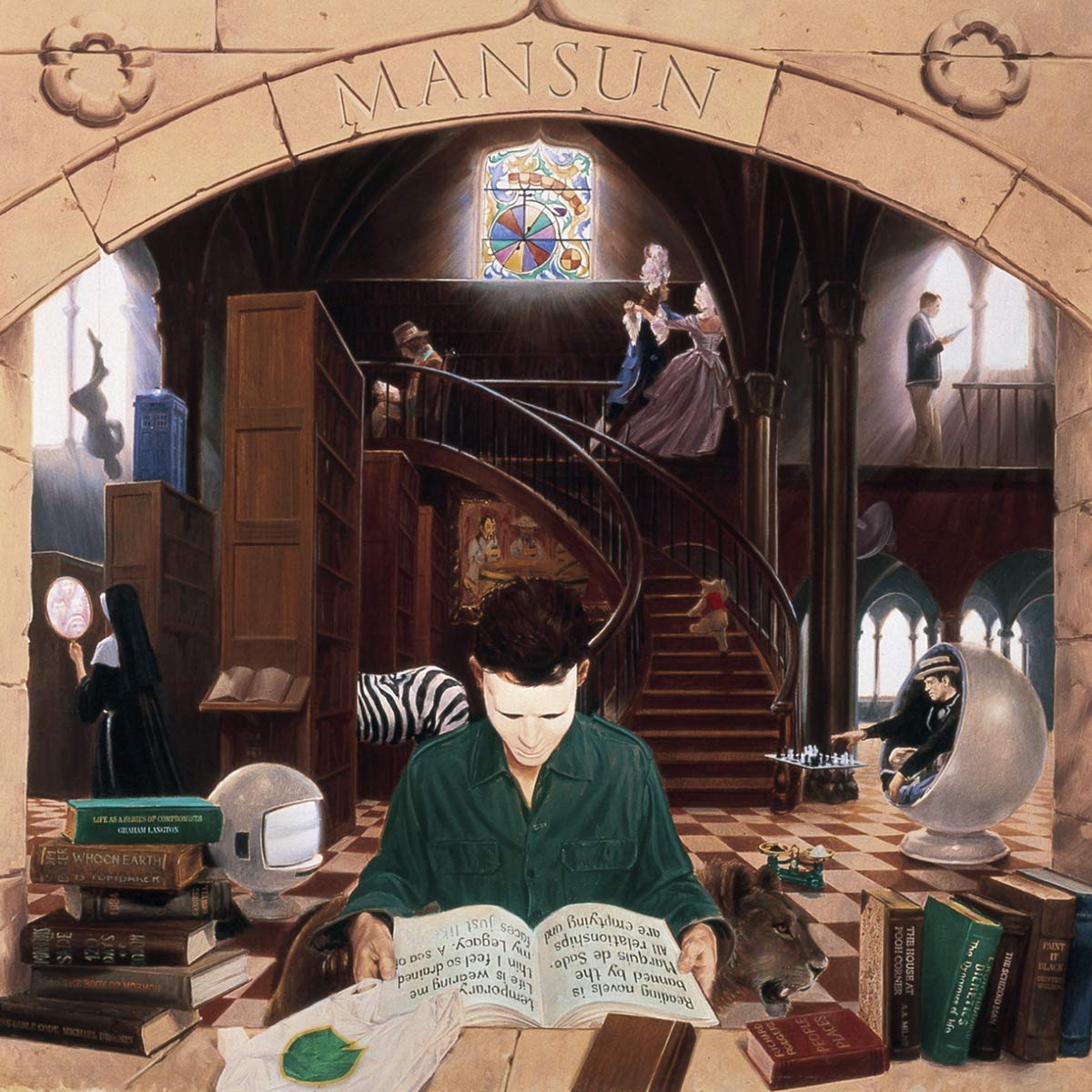Six - 21st Anniversary Remastered Edition (Bonus track)