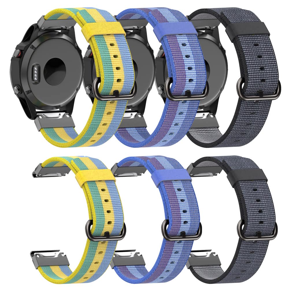 Watchs Band pour 5 Plus 6 STOCKES DE REMARRE À Rapide RÉGLABLE Plus 6 Pro 945
