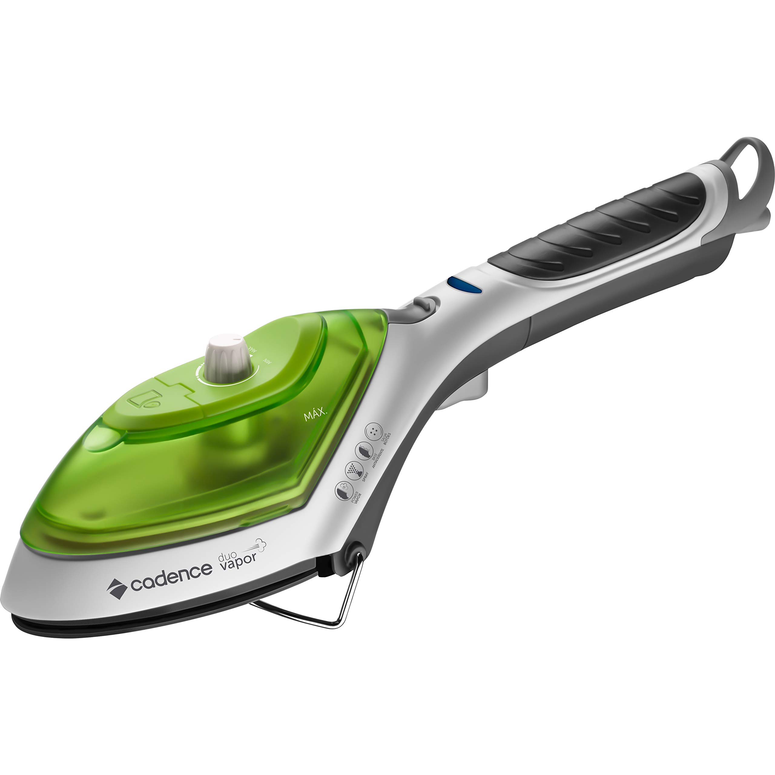 Passadeira Duo Versátil, Verde, 220v, Cadence | Amazon.com.br