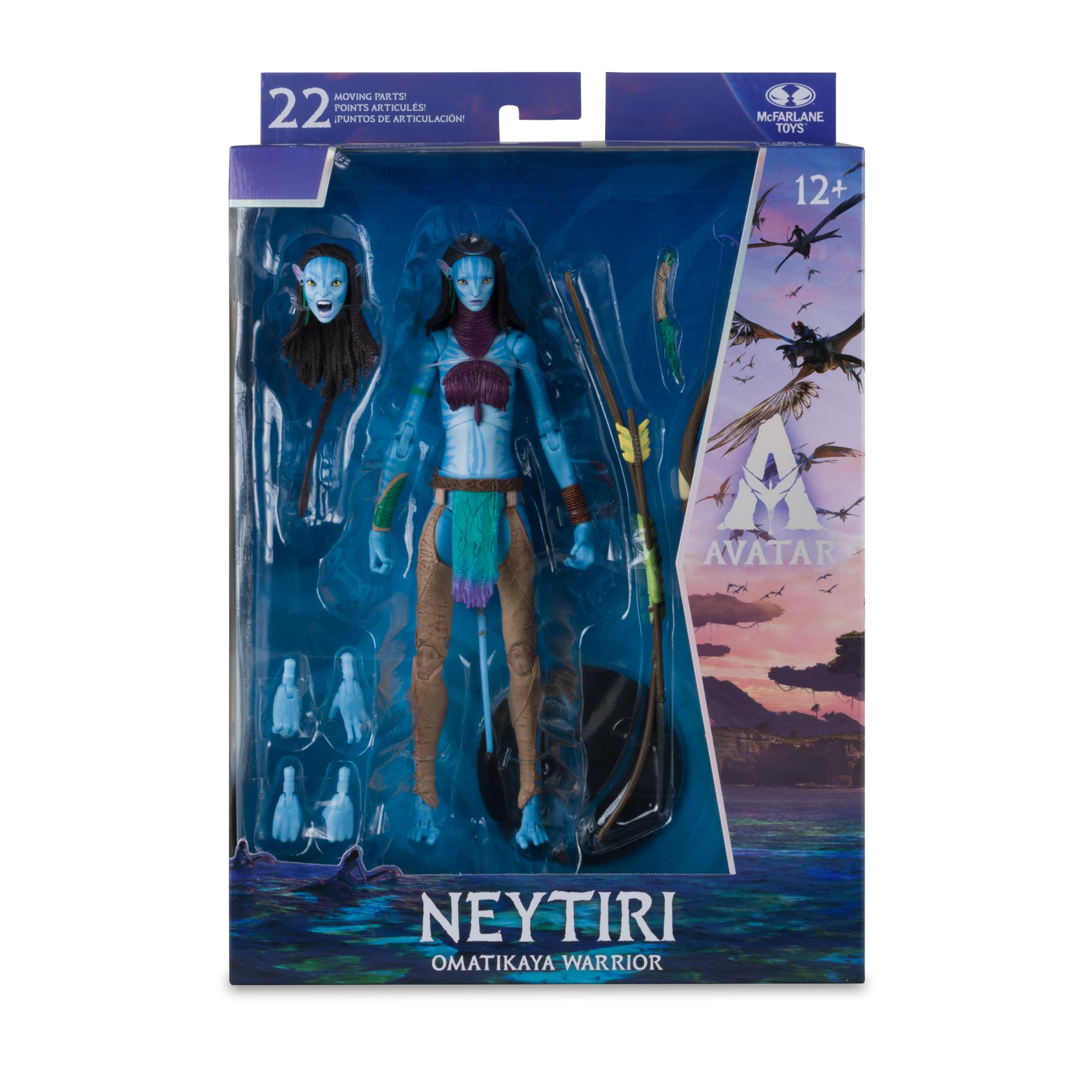 Amazon.com: McFarlane Toys: Avatar