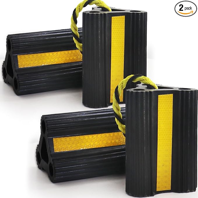 RV Wheel Chocks
