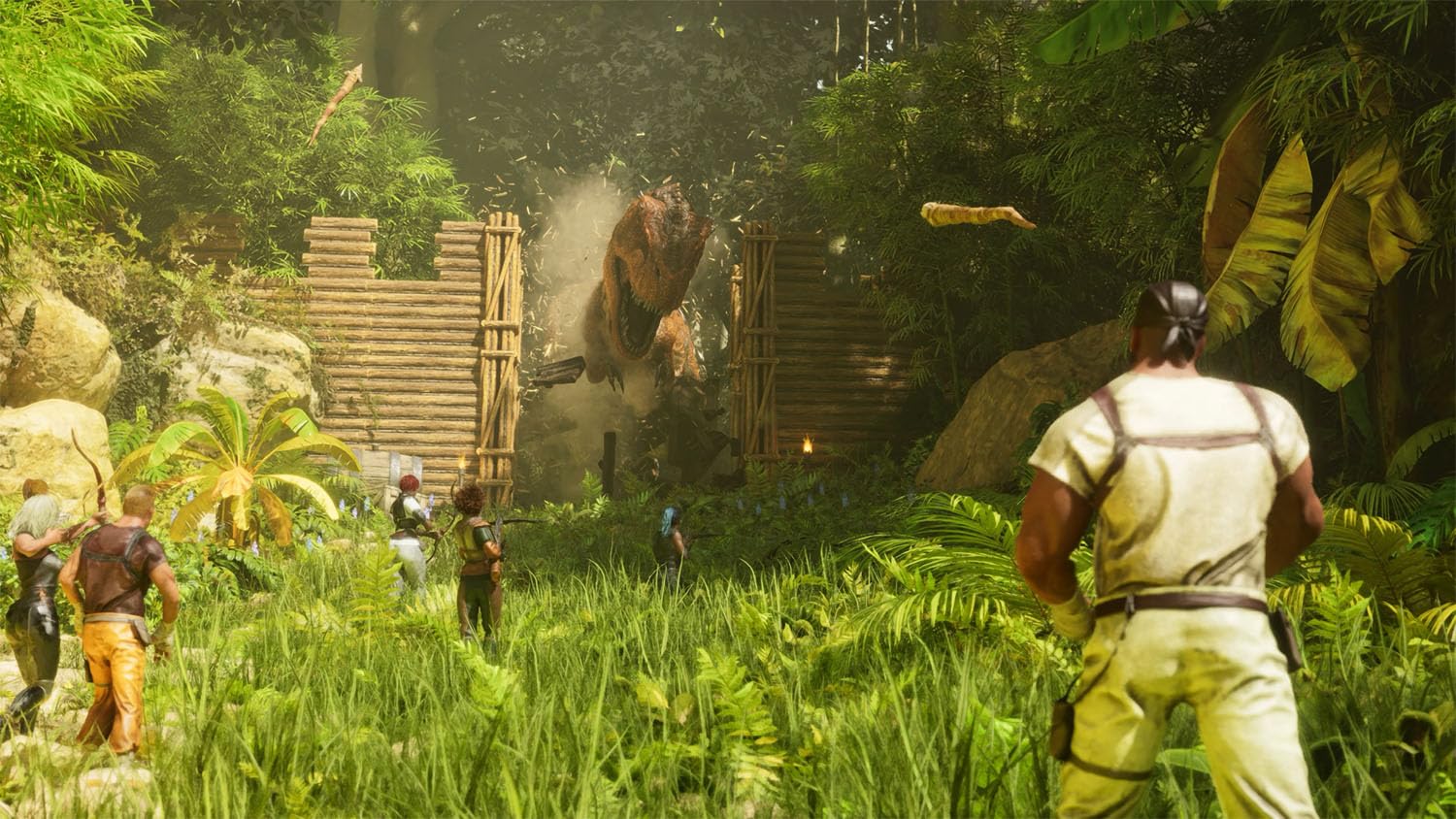 ARK: Survival Ascended PlayStation 5