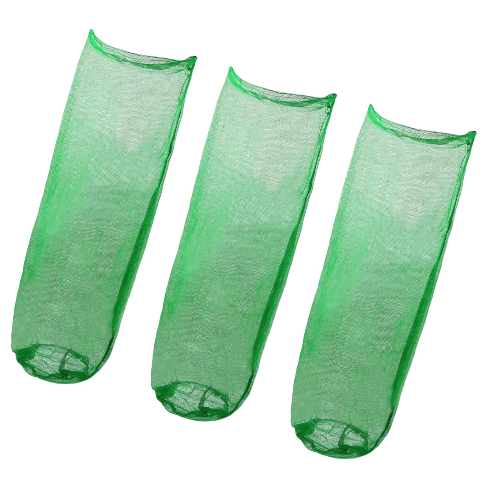 3 Divisions Oversized Yard Tidying Sacks Ventilated Polyamide Networking Rapiddry Plan Easy Installation Disintegrator Appendage Large Capacity Garden Waste