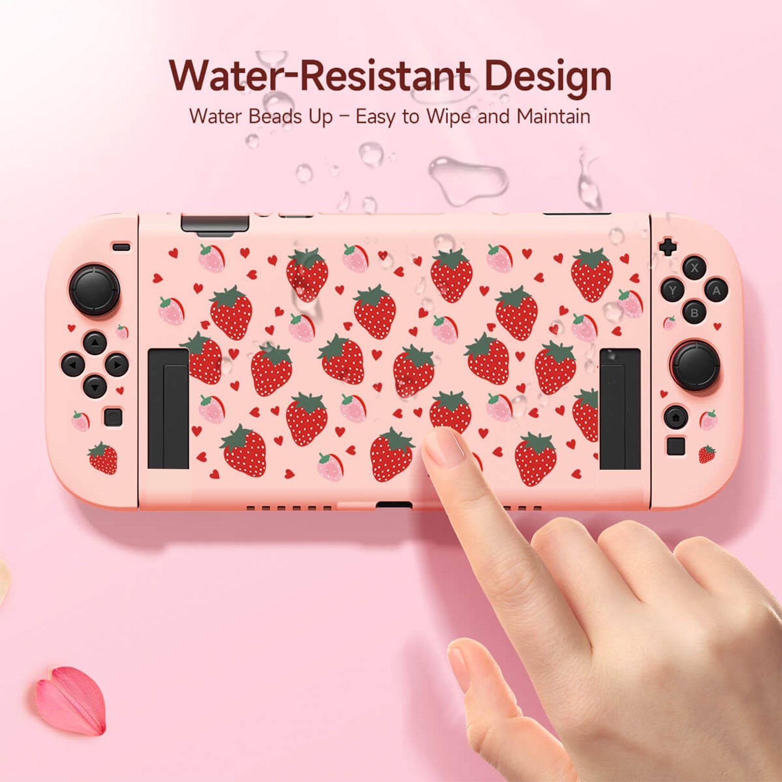 Amazon.com: Textured Grip Protective Case Compatible with