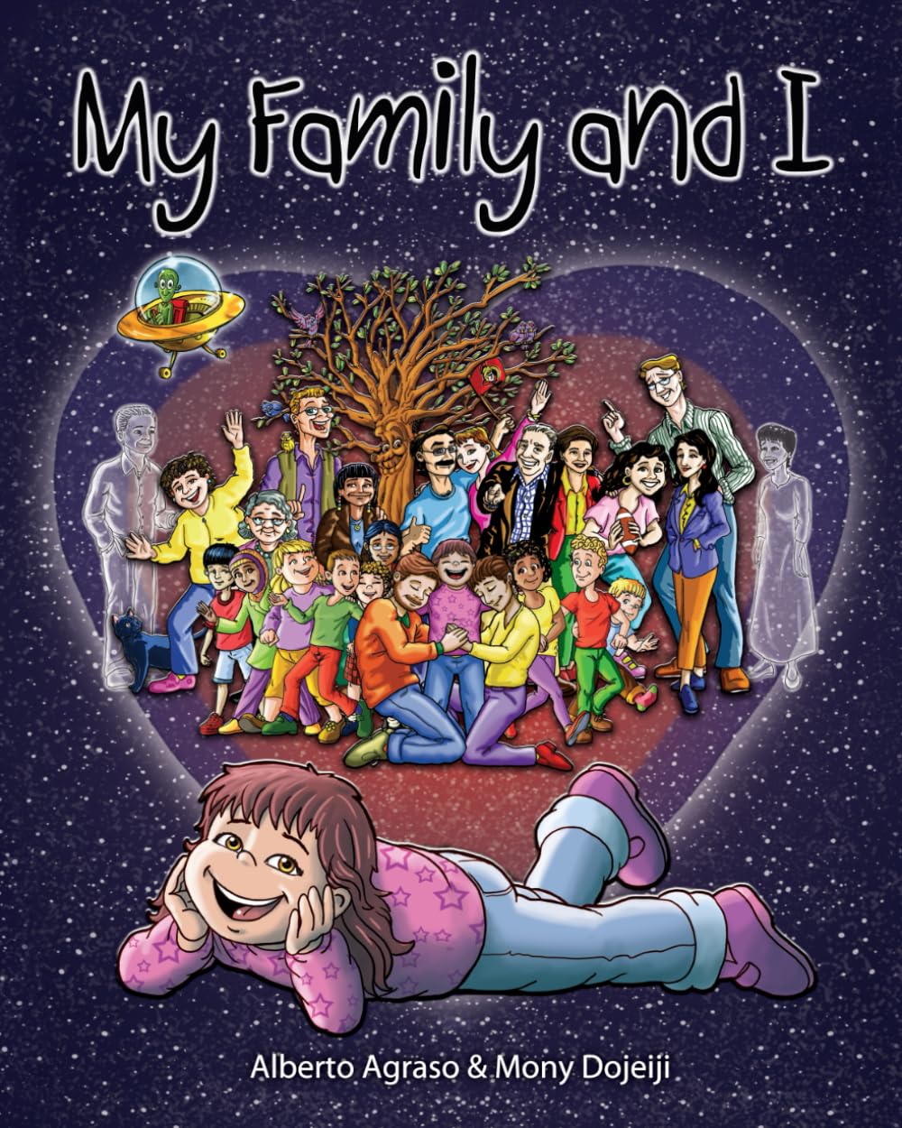My Family and I (Angela's World)