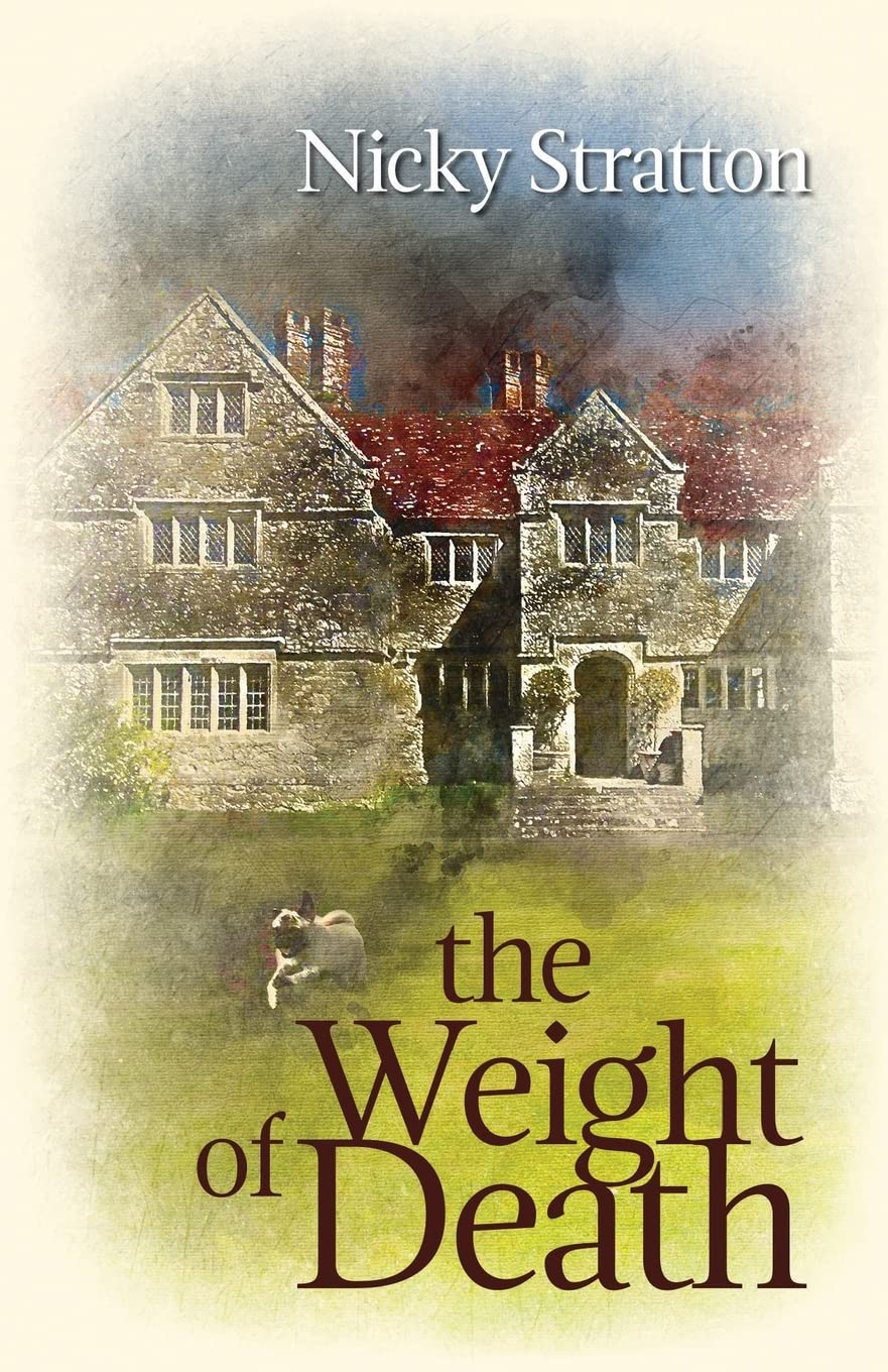 The Weight of Death - Stratton, Nicky