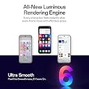 Oppo Reno15Pro mini 5G (Glacier White, 12GB RAM, 256GB Storage) with No Cost EMI/Additional Exchange Offers gallery image