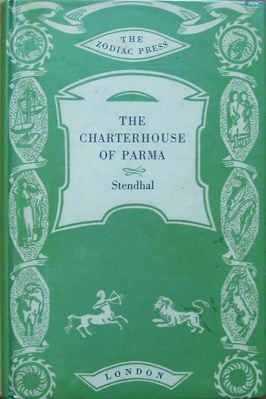 The Charterhouse of Parma: Stendhal: 9780701112486: Amazon.com: Books