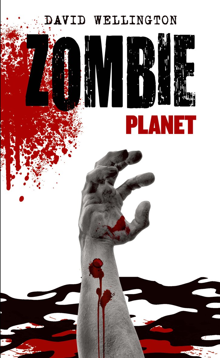Zombie Planet: 3 (Terror)