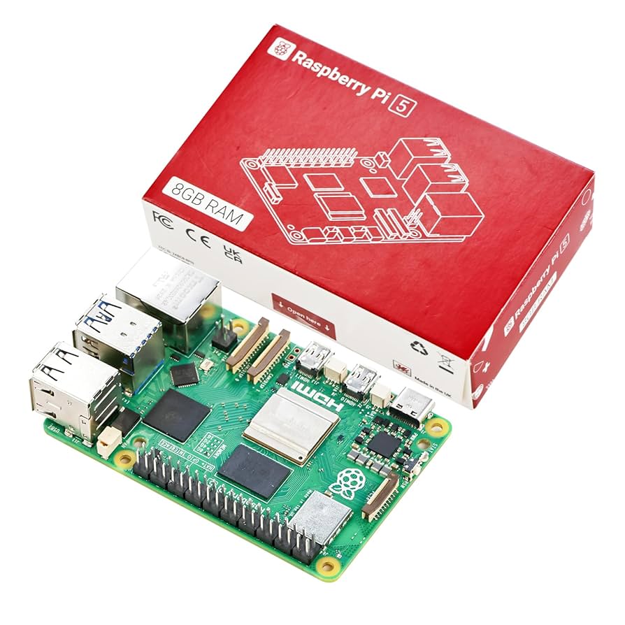 RasTech Raspberry Pi 5 8GB セット Amazon.co.jp: RasTech Raspberry Pi 5 8GB セット Raspberry Pi
