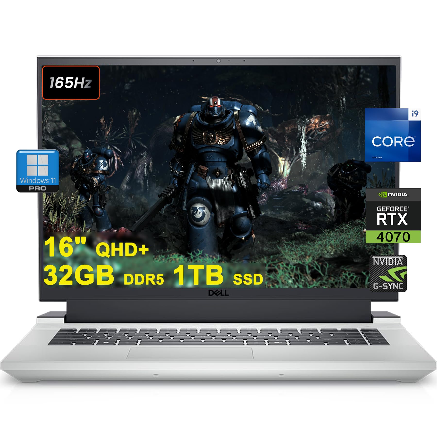 Amazon.com: Dell G16 7630 Gaming Laptop | 16