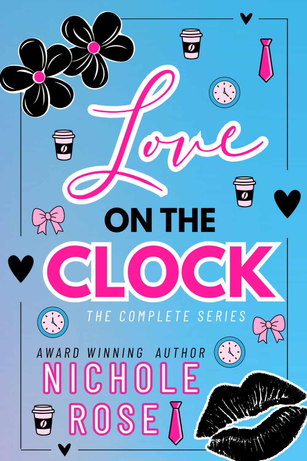 Love on the Clock: The Complete Series Deluxe Edition