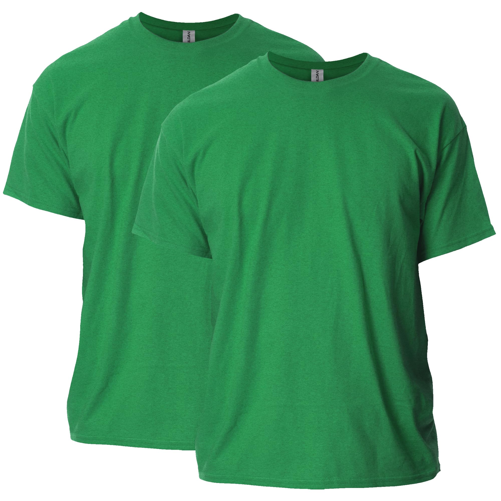 GildanUnisex Adult Ultra Cotton T-Shirt, Style G2000, MultipackOEKO-TEX STANDARD 100